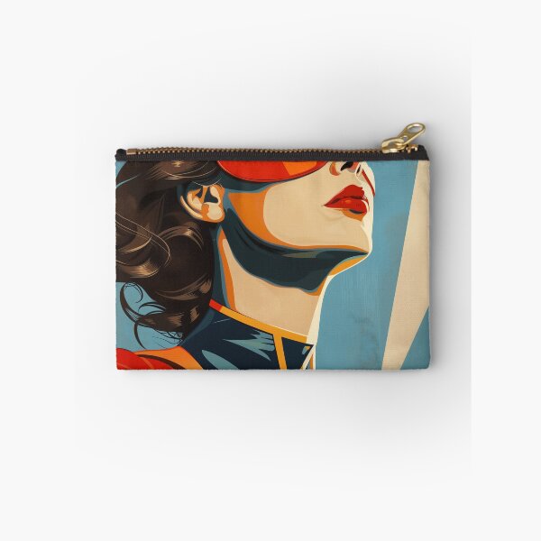 Item preview, Heroic Vision: Superwoman in Modern Style designed and sold by Mulakart.
