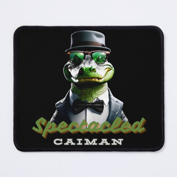 Item preview, Spectacled Caiman designed and sold by Paul-Prints.