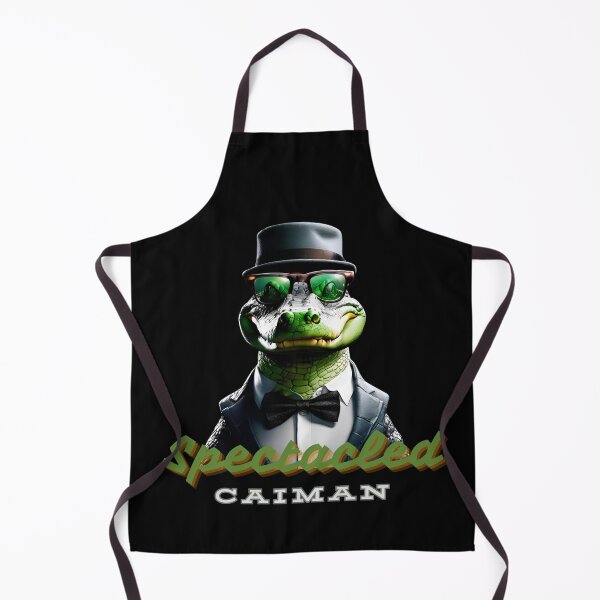 Item preview, Spectacled Caiman designed and sold by Paul-Prints.