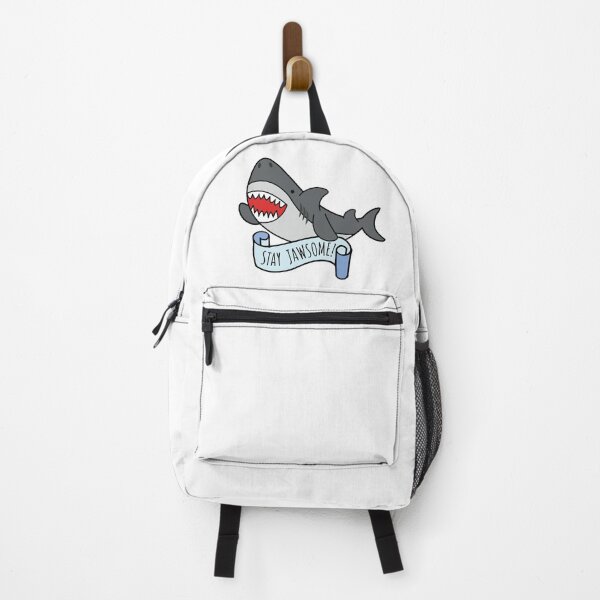 Item preview, Stay Jawsome designed and sold by chillaxcats.