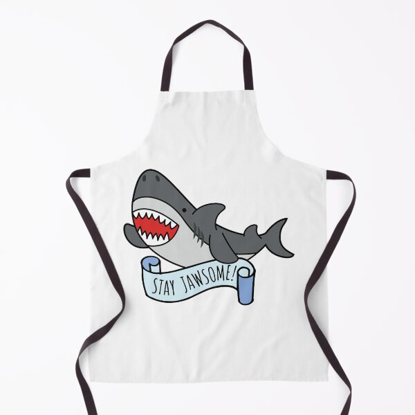 Item preview, Stay Jawsome designed and sold by chillaxcats.