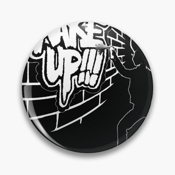 Item preview, WAKE UP!!!...WAKE UP!!!...WAKE UP!! pt.150 designed and sold by Mars-b.