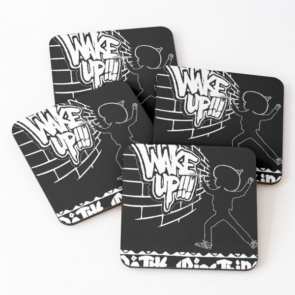 Item preview, WAKE UP!!!...WAKE UP!!!...WAKE UP!! pt.150 designed and sold by Mars-b.