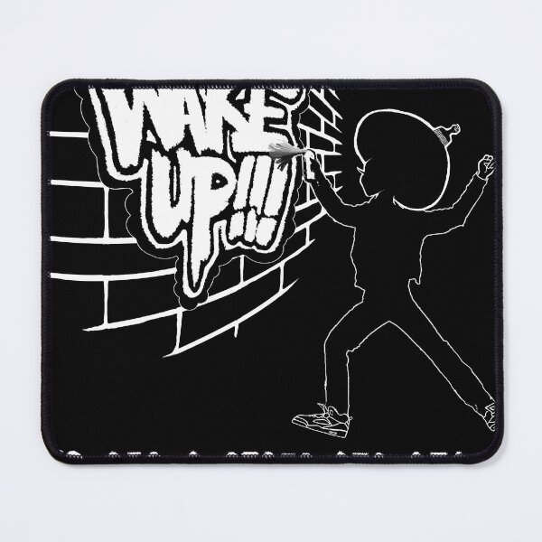 Item preview, WAKE UP!!!...WAKE UP!!!...WAKE UP!! pt.150 designed and sold by Mars-b.