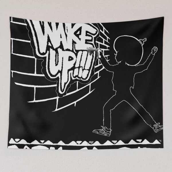 Item preview, WAKE UP!!!...WAKE UP!!!...WAKE UP!! pt.150 designed and sold by Mars-b.