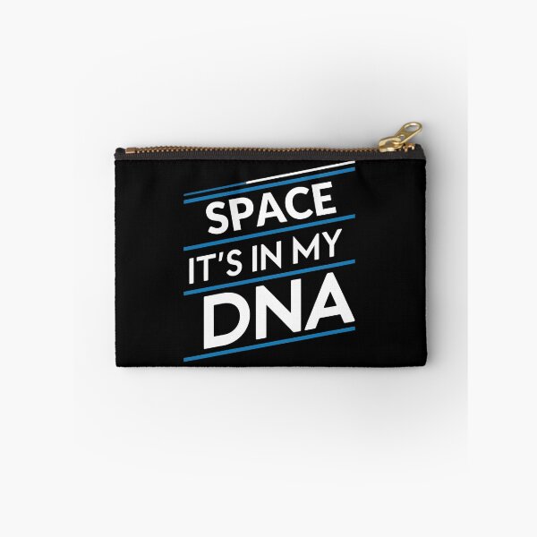 Item preview, Space its in my dna designed and sold by greenbluearts.