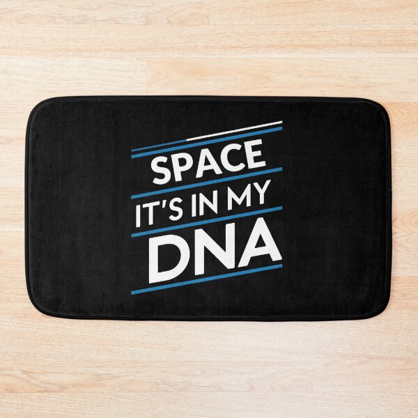 Item preview, Space its in my dna designed and sold by greenbluearts.