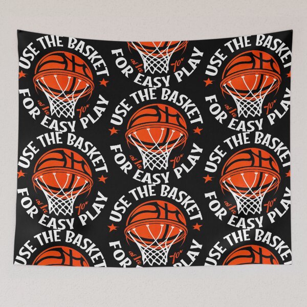 Item preview, Sink the Shot, Win the Game: Basketball Made Easy designed and sold by SplashTastic.