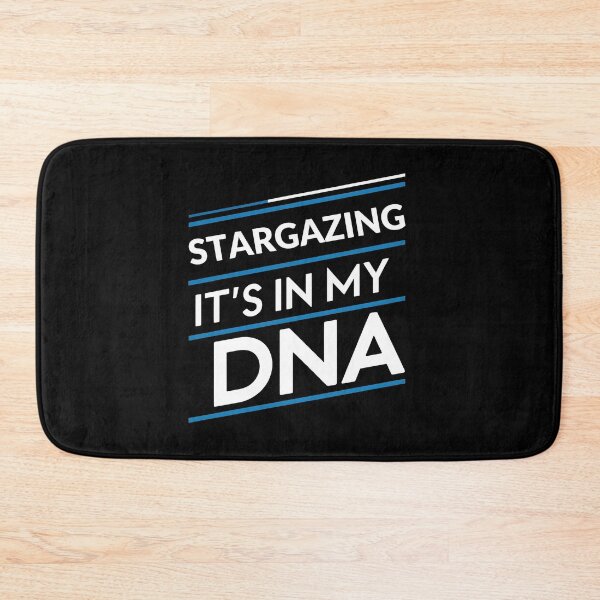 Item preview, Stargazing its in my dna designed and sold by greenbluearts.