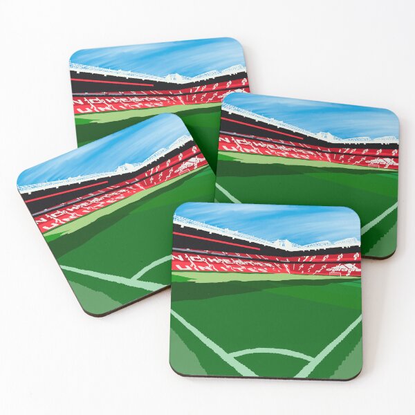 Item preview, Majestic Old Trafford: Iconic Football Stadium designed and sold by GrizzlyCollective.