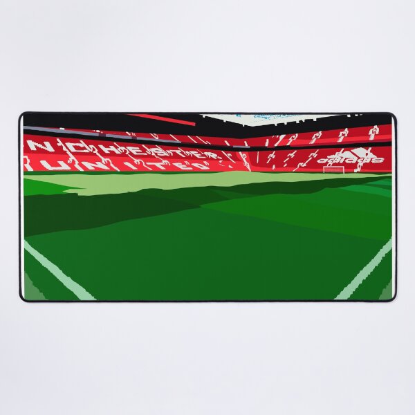 Item preview, Majestic Old Trafford: Iconic Football Stadium designed and sold by GrizzlyCollective.