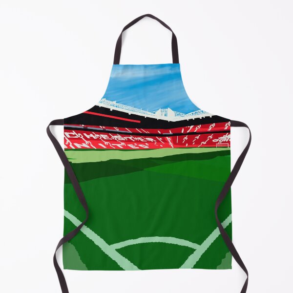 Item preview, Majestic Old Trafford: Iconic Football Stadium designed and sold by GrizzlyCollective.