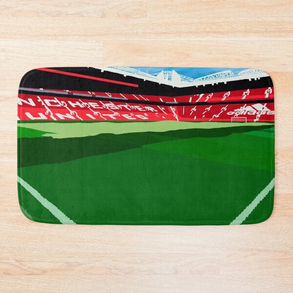 Item preview, Majestic Old Trafford: Iconic Football Stadium designed and sold by GrizzlyCollective.