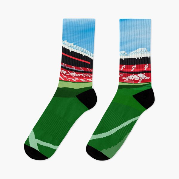 Item preview, Majestic Old Trafford: Iconic Football Stadium designed and sold by GrizzlyCollective.