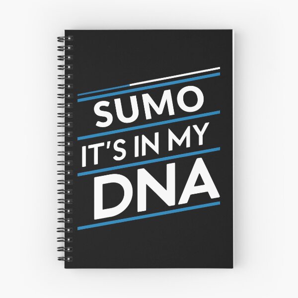 Item preview, Sumo its in my dna designed and sold by greenbluearts.