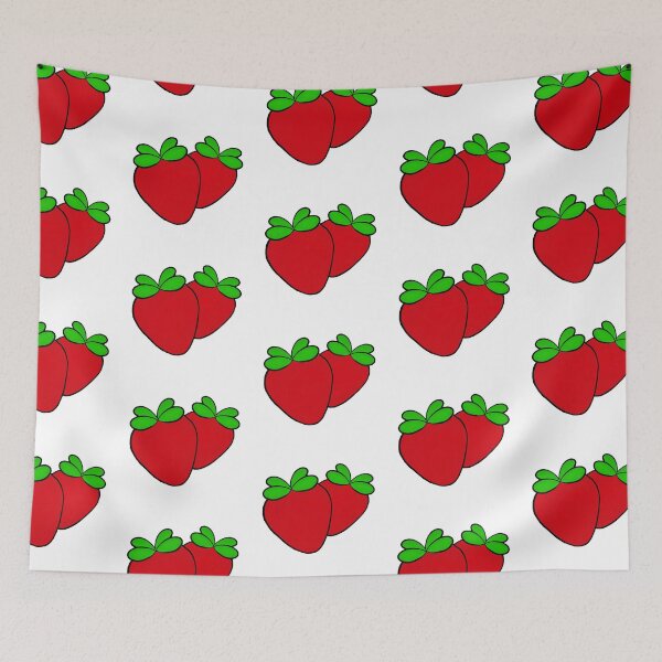 Item preview, Two strawberries designed and sold by Articbee.
