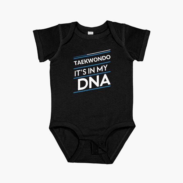 Item preview, Taekwondo its in my dna designed and sold by greenbluearts.
