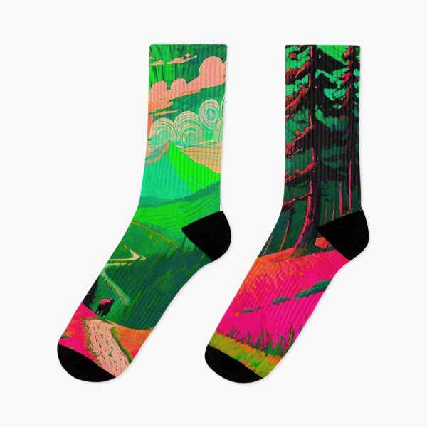 Item preview, Grizzly Encounter: MTB Adventure designed and sold by GrizzlyCollective.
