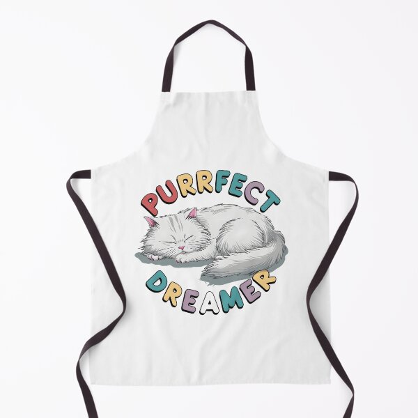 Item preview, Purrfect Dreaner Cat zzz designed and sold by deviatepolo.