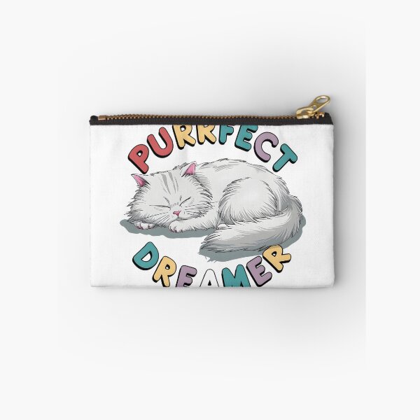 Item preview, Purrfect Dreaner Cat zzz designed and sold by deviatepolo.