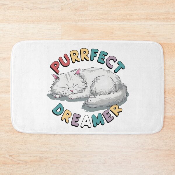 Item preview, Purrfect Dreaner Cat zzz designed and sold by deviatepolo.