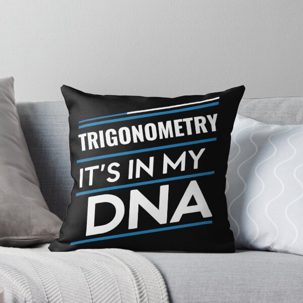 Item preview, Trigonometry its in my dna designed and sold by greenbluearts.