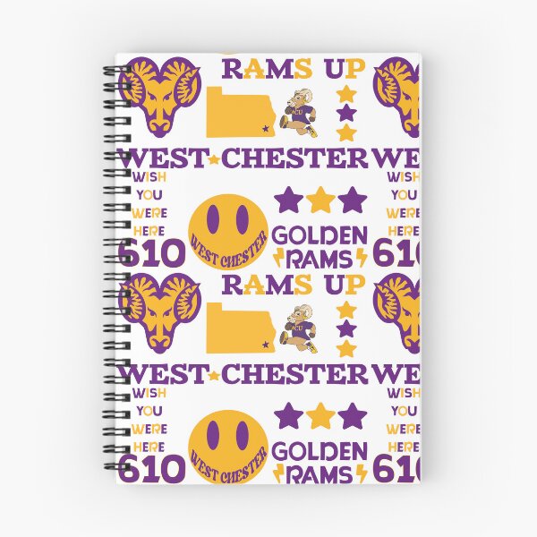 Item preview, West Chester U designed and sold by Concas Creations.