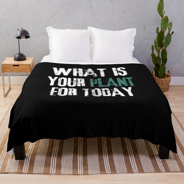 Item preview, What is your plant for today designed and sold by GartenIdeen.