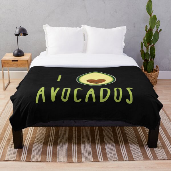 Item preview, Me encanta la comida de aguacates designed and sold by EmGai TocXanh.