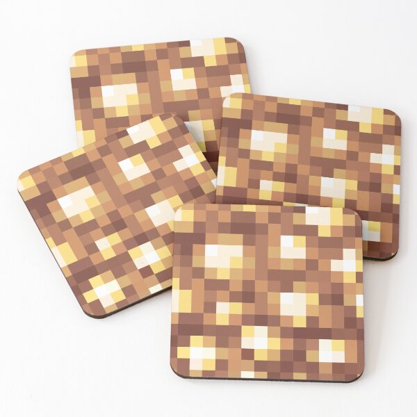 Item preview, glowstone block designed and sold by Pixel_Master.