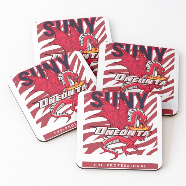 Item preview, Red Dragon Ranch: A Trendy Tribute to SUNY Oneonta Cowboys designed and sold by LunaLoop.