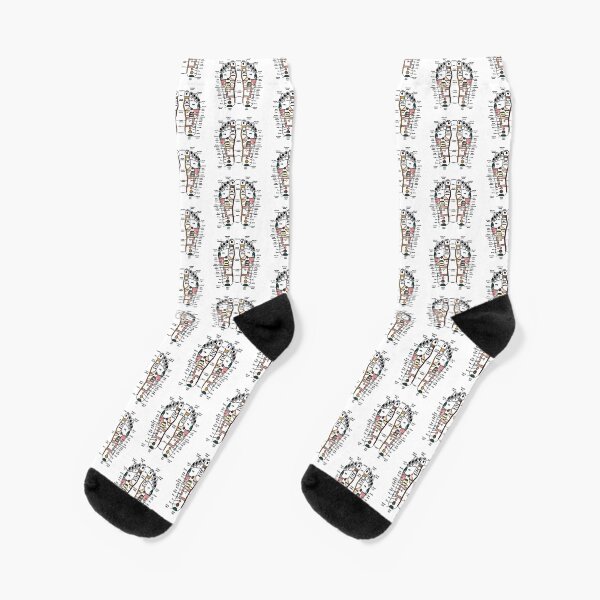 Item preview, Reflexology bywhacky designed and sold by designbywhacky.