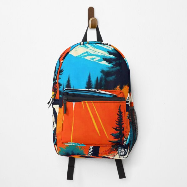 Item preview, UFO Chase: Epic MTB Adventure designed and sold by GrizzlyCollective.