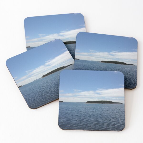 Item preview, Somewhere near Tancook Island designed and sold by Studio LeDauphin.