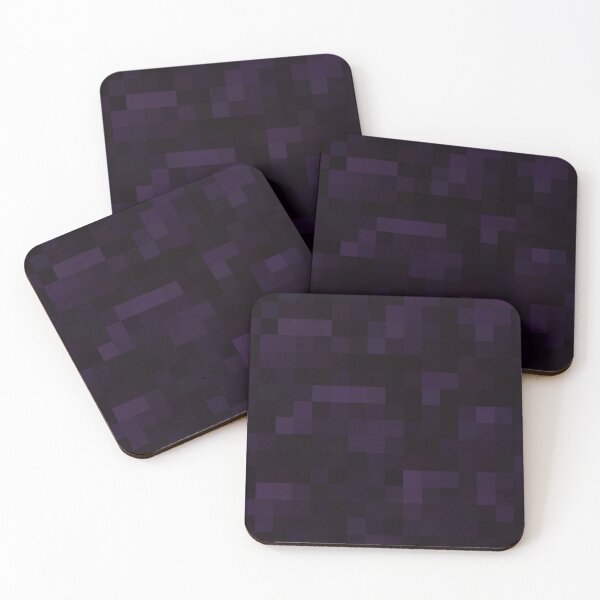 Item preview, obsidian block designed and sold by Pixel_Master.