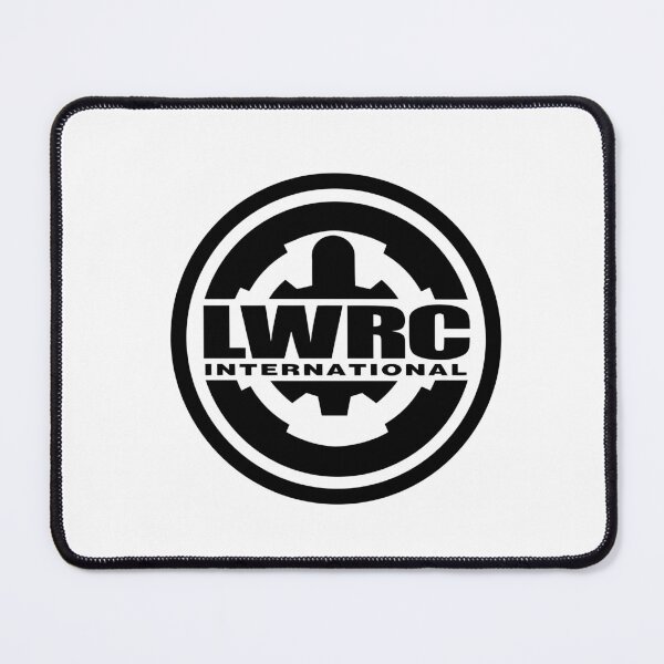 Item preview, LWRC INTERNATIONAL designed and sold by bertuturkata.
