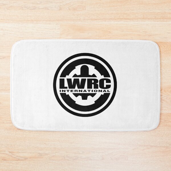 Item preview, LWRC INTERNATIONAL designed and sold by bertuturkata.