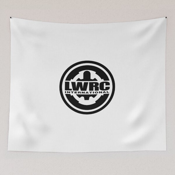 Item preview, LWRC INTERNATIONAL designed and sold by bertuturkata.
