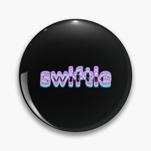 Item preview, Swiftie Classic typography #1 designed and sold by creativerooney.