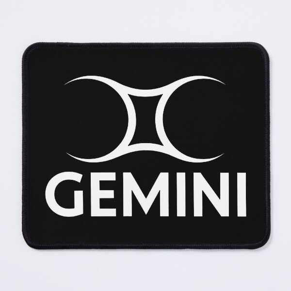 Item preview, GEMINI: The Twins of White and Symbolism designed and sold by SplashTastic.