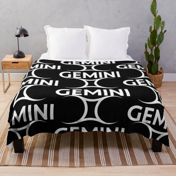Item preview, GEMINI: The Twins of White and Symbolism designed and sold by SplashTastic.