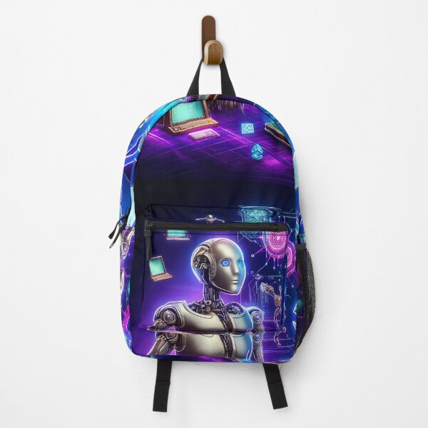 Item preview, Ethereum (ETH) Robots Future designed and sold by Omniweb.app.