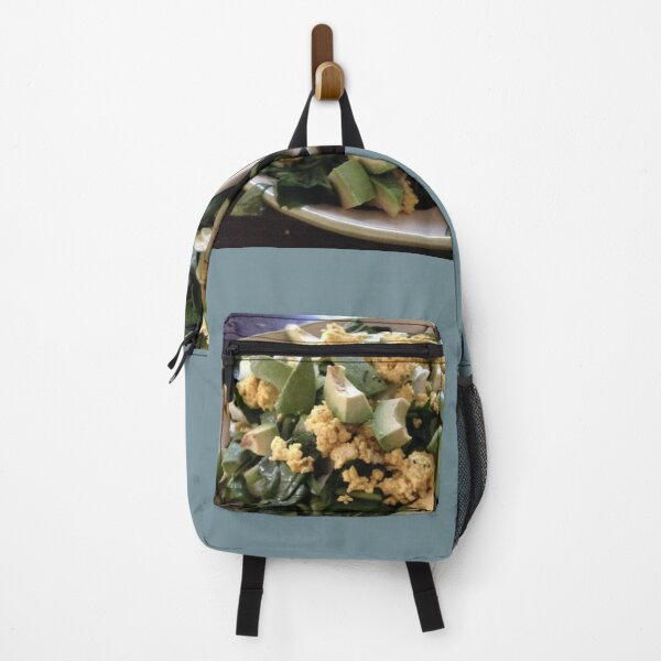 Item preview, Avocado, Spinach and Scrambled Tofu designed and sold by Studio LeDauphin.