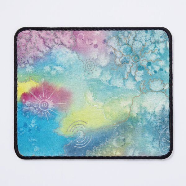 Item preview, Colorful Abstract designed and sold by IsaVvat.