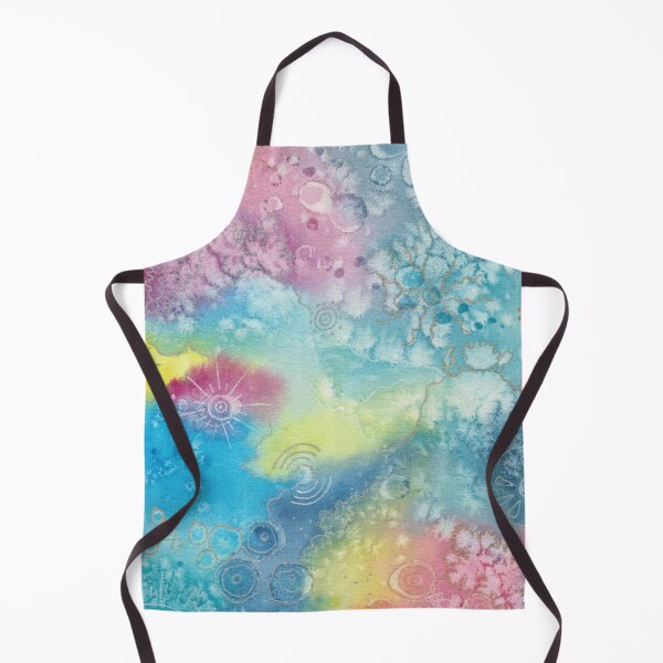 Item preview, Colorful Abstract designed and sold by IsaVvat.