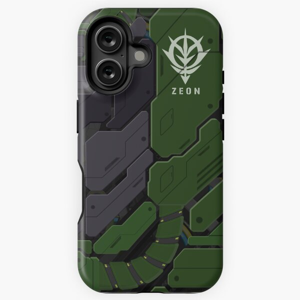 Artikel-Vorschau von Zeon Zaku II inspiriert, designt und verkauft von ardeviants.