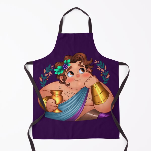 Item preview, Dionysus designed and sold by Art by Morgan Campillo.