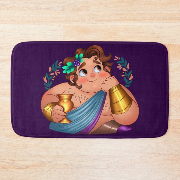 Item preview, Dionysus designed and sold by Art by Morgan Campillo.