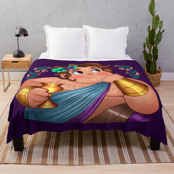 Item preview, Dionysus designed and sold by Art by Morgan Campillo.