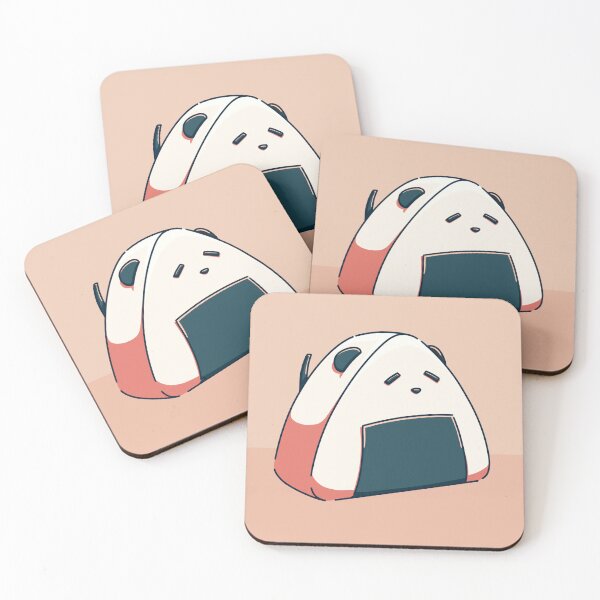 Item preview, Onigiri Rat designed and sold by Rats N' Crafts.